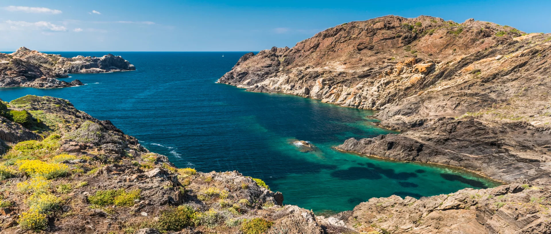 Cap de Creus — parc naturel Costa Brava
