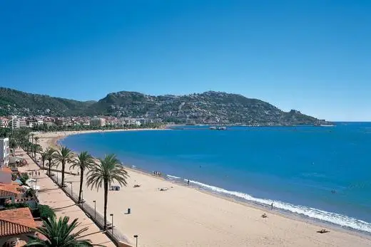 Roses — baie et citadelle, Costa Brava